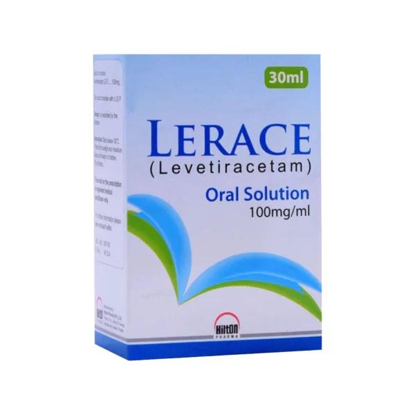 Lerace (100mg/ml) 30ml Oral Solution