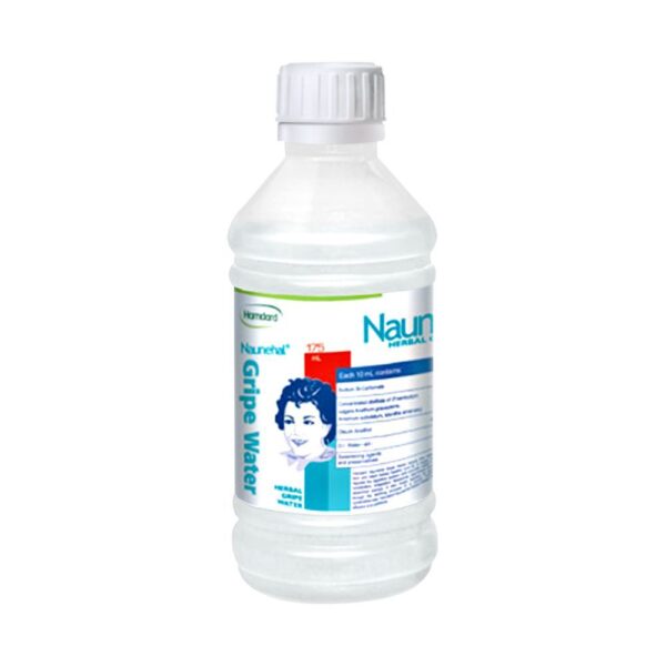 Naunehal Herbal 175ml Gripe Water - Image 2