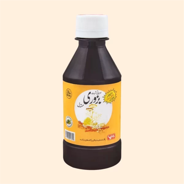 Qarshi Bazuri Syrup, 240ml