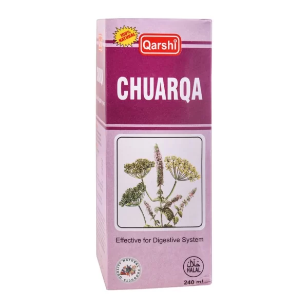 Qarshi Chuarqa Syrup, 240ml - Image 2