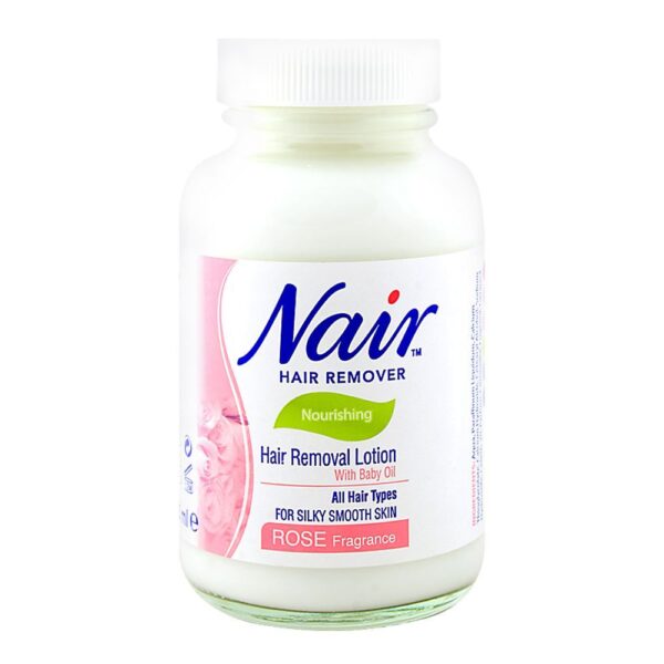 Nair Nourishing Hair Removal Cream 80ml - Image 6