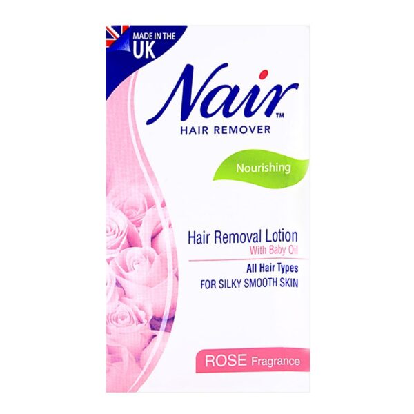 Nair Nourishing Hair Removal Cream 80ml - Image 5