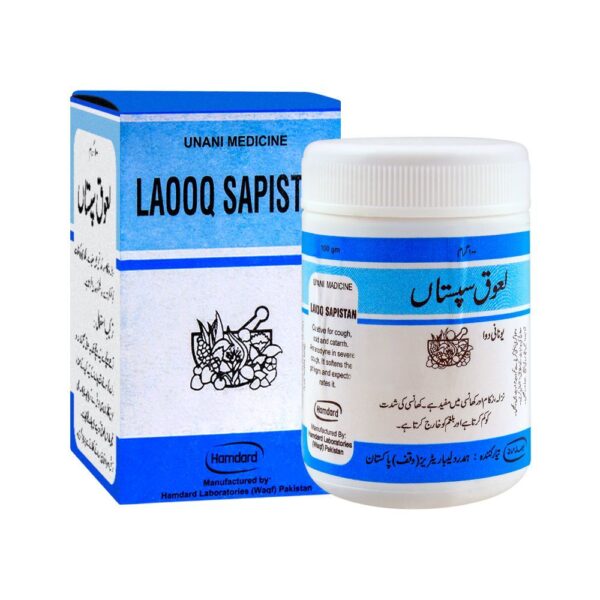 Hamdard Laooq Sapistan, 100g