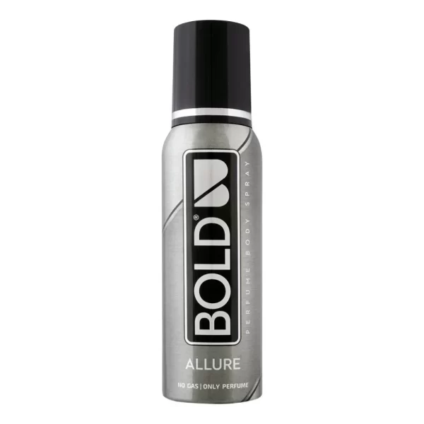 Bold Vintage Body Spray 120ML