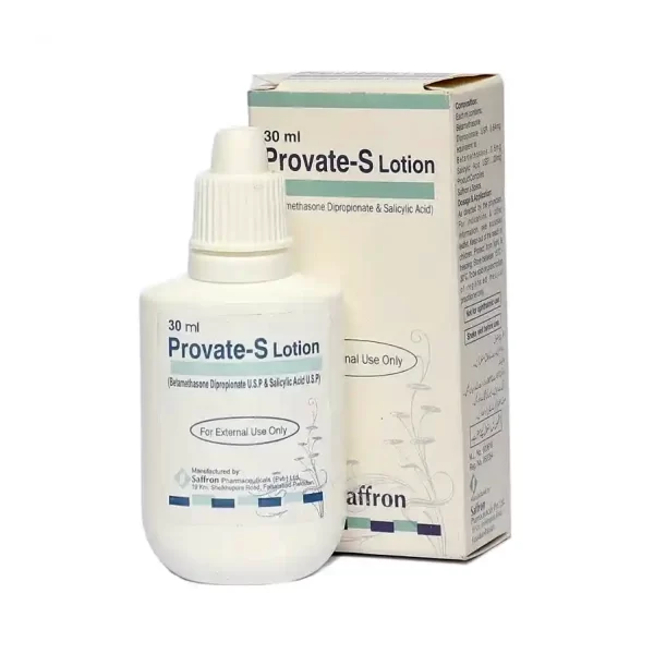 Provate-S, 30ml Lotion