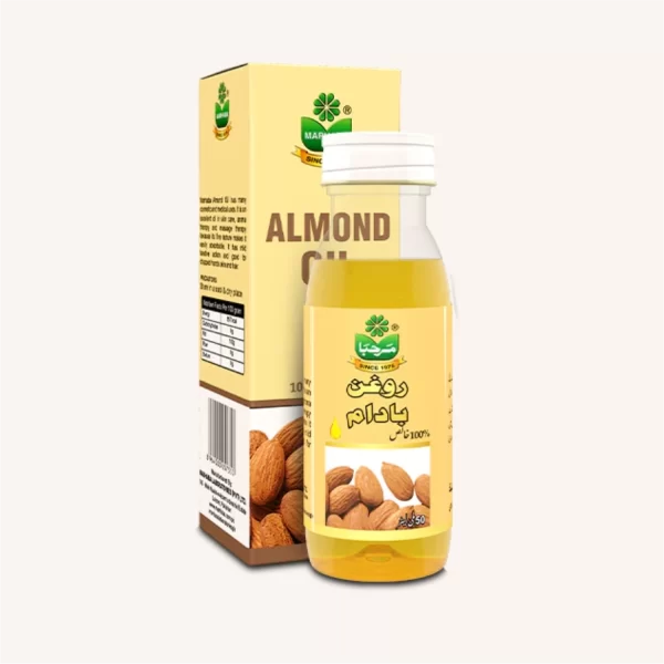 Marhaba Almond Oil (50 ML)