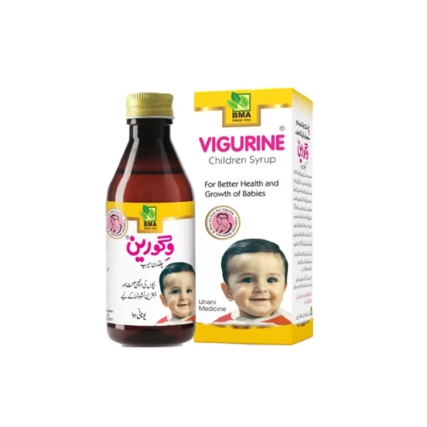 Vigurine (Child) 120ml Syrup