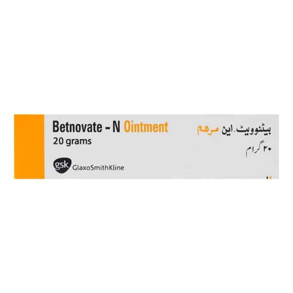 GSK Betnovate-N Ointment, 20g - Image 3