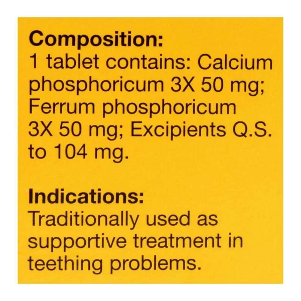 Schwabe Bioplasgen No. 21, 20g Tablets - Image 4