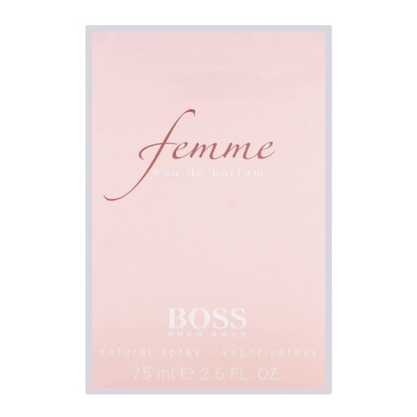 Boss Femme Eau de Parfum 75ML - Image 2