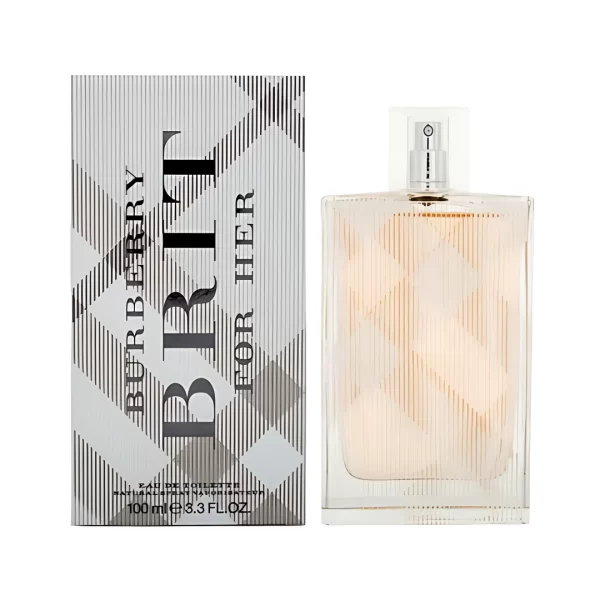 Burberry Brit For Her Eau De Parfum, 100ml