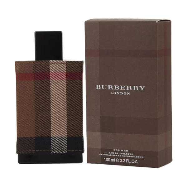 Burberry London Perfume for Men EDT, 100ml - Image 2