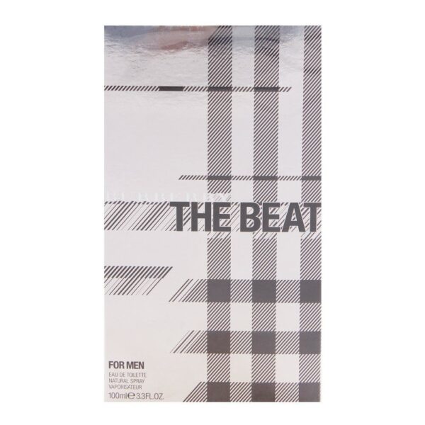 Burberry The Beat Men Eau de Toilette, 100ml - Image 3