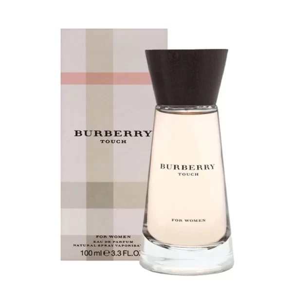 Burberry Touch For Women Eau de Parfum, 100ml