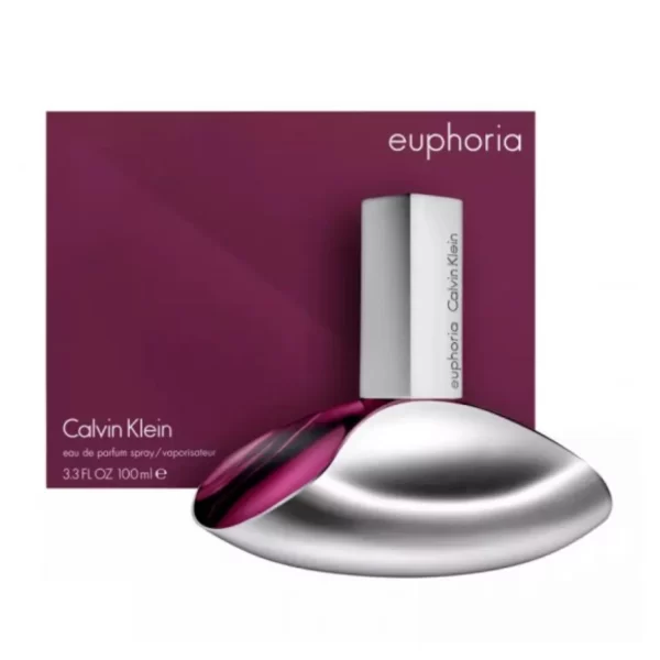 CALVIN KLEIN Euphoria Women EDP, 100ml - Image 2