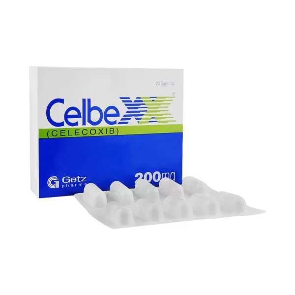 Celbexx Capsule 200mg