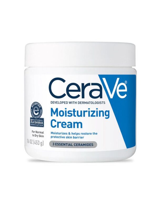 CERAVE Moisturizing Cream 453g - Image 2