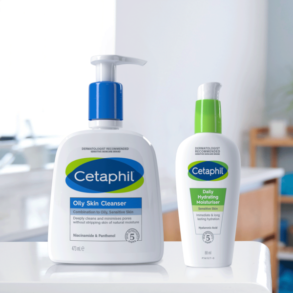 Cetaphil Oily Skin Cleanser 473mL - Image 4