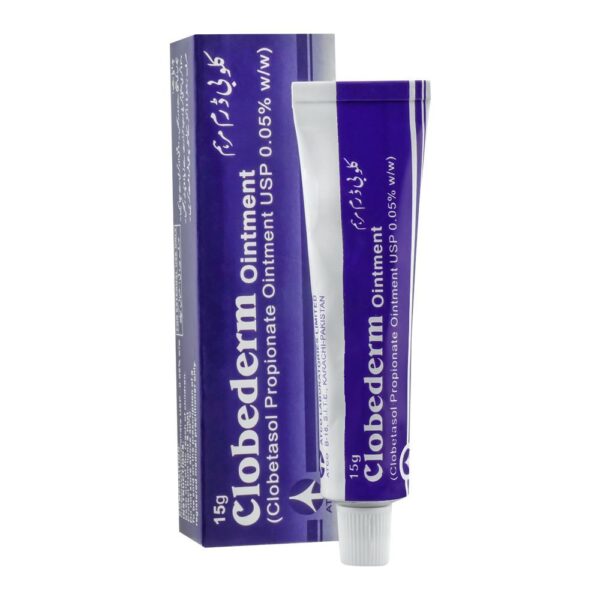 Clobederm Ointment, 15g