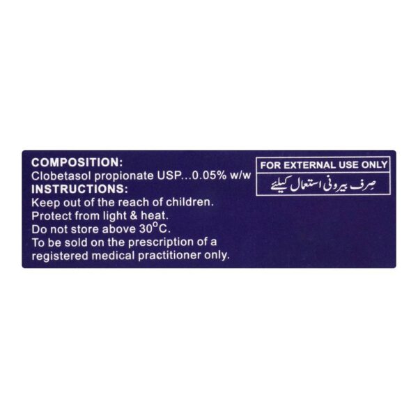 Clobederm Ointment, 15g - Image 4