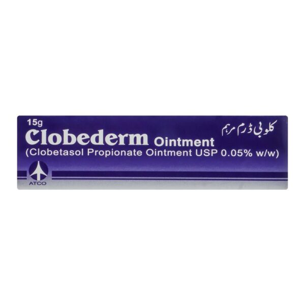 Clobederm Ointment, 15g - Image 2