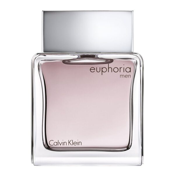 Calvin Klein Euphoria Men Eau de Toilette, 100ml