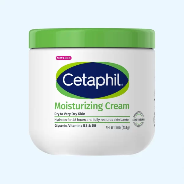 Cetaphil Moisturizing Cream