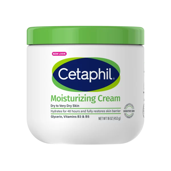 Cetaphil Moisturizing Cream - Image 2