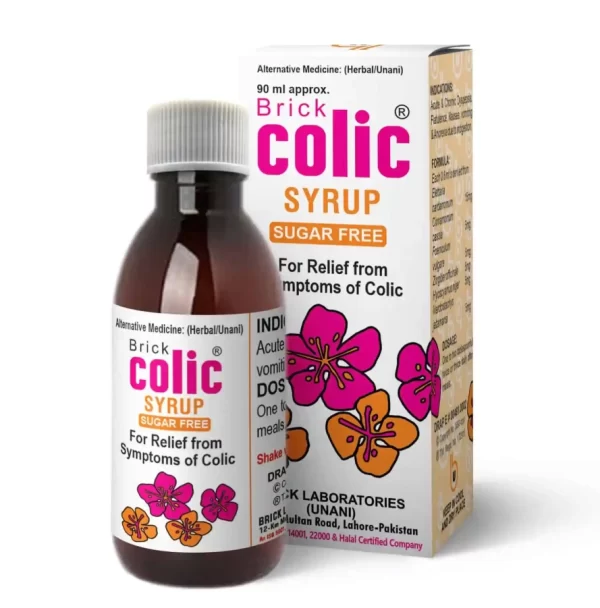 Colic Syrup 90Ml