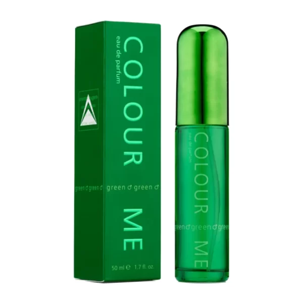 Color Me Green Parfum, For Men, 50ML