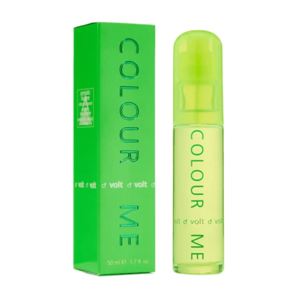 Colour Me Volt Perfume for Men,  50ML