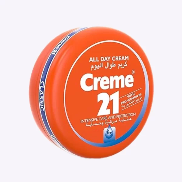 Creme21 - All Day Cream w/Vitamin B5 (50ml)