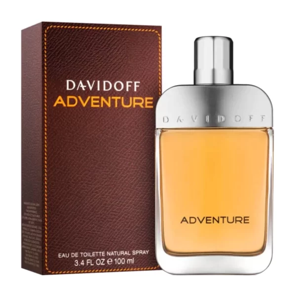 Davidoff Adventure EDT For Men, 100 ml - Image 2