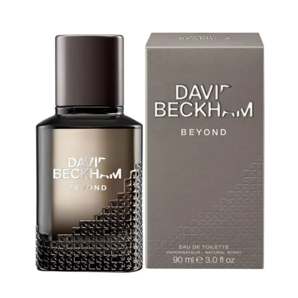 David Beckham Beyond Men EDT, 90ml - Image 2