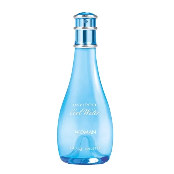 Davidoff Cool Water Woman EDT, 100ml