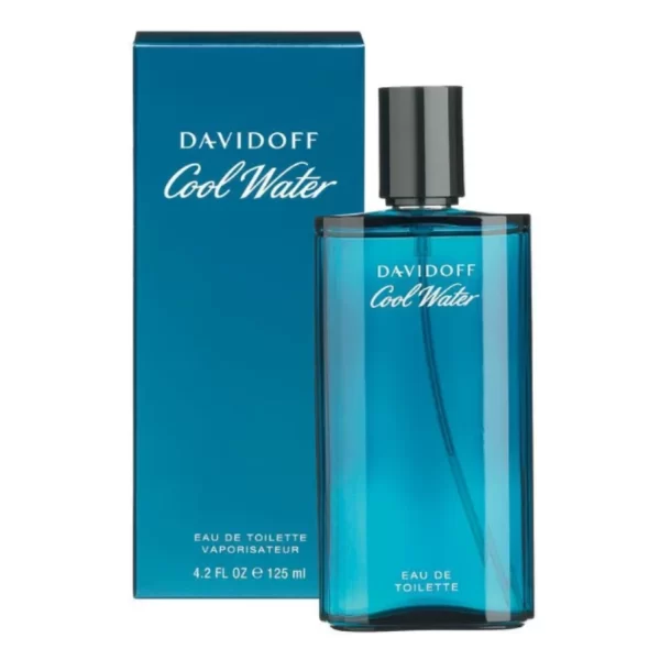 Davidoff Cool Water For Men EDT, 125ml - Image 2