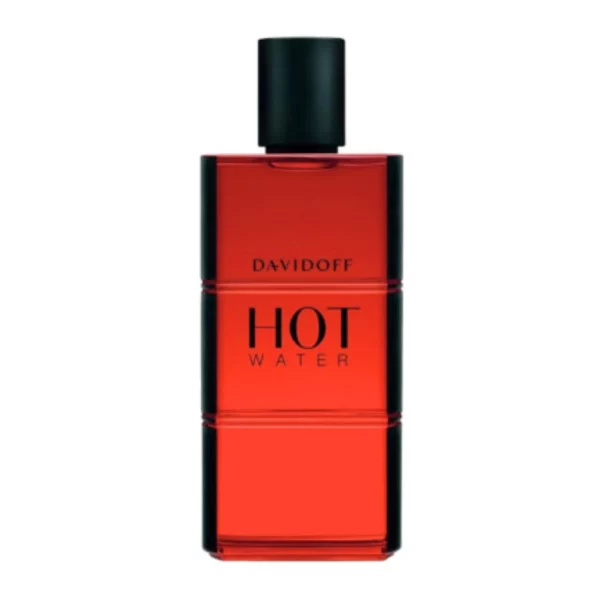 Davidoff Hot Water For Men EDT, 110ml