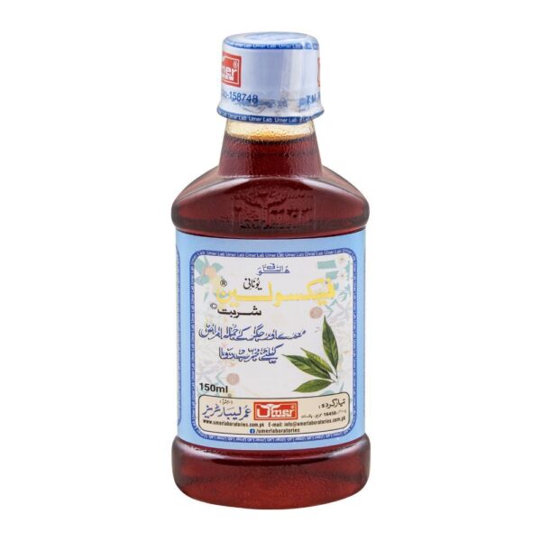 Faxoleen Syrup, Unani, 150ml