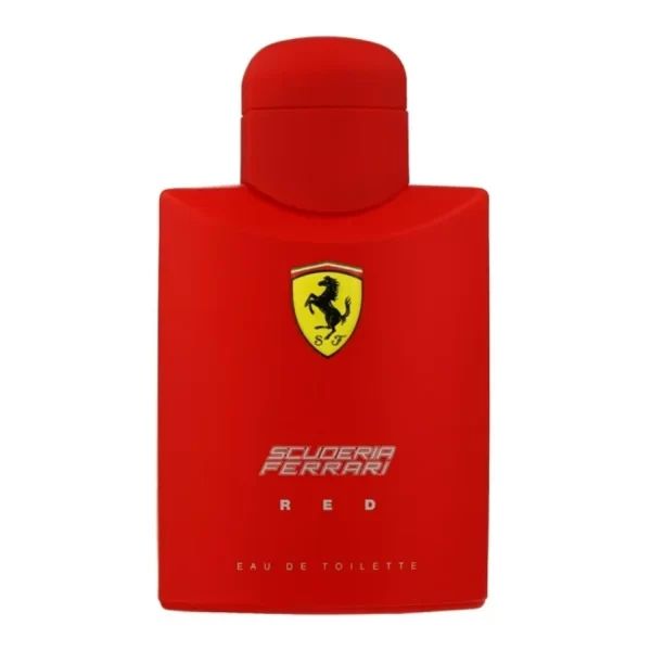 Ferrari RED Men Perfume EDT, 125ml