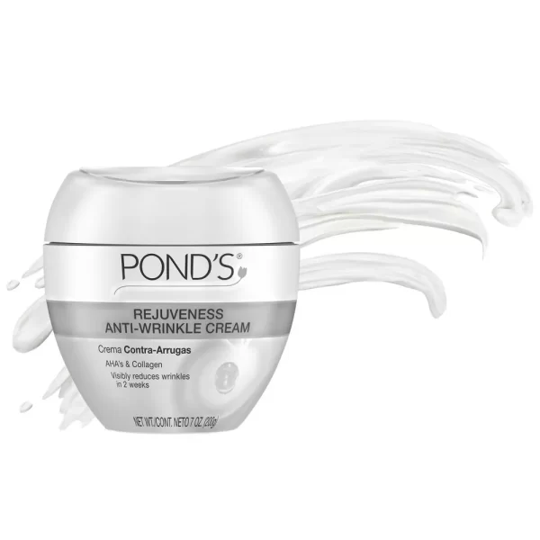 POND'S Rejuveness Anti-Wrinkle Cream - 200g - Image 5