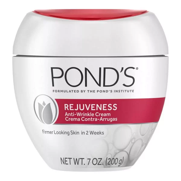 POND'S Rejuveness Anti-Wrinkle Cream - 200g - Image 2