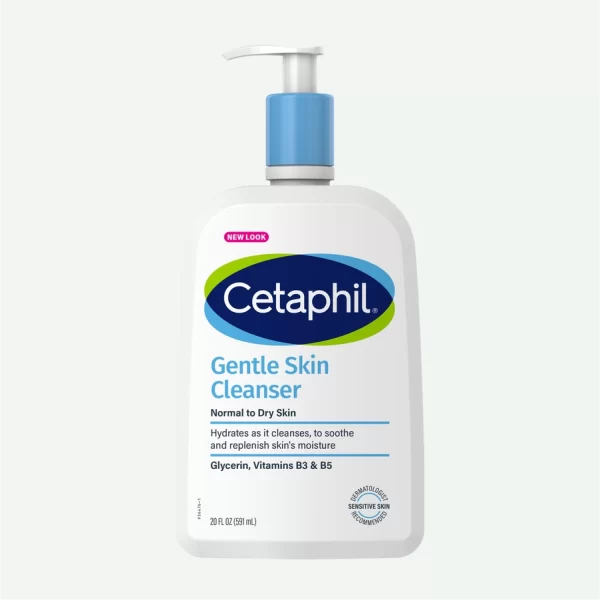 Cetaphil Gentle Skin Cleanser 591mL