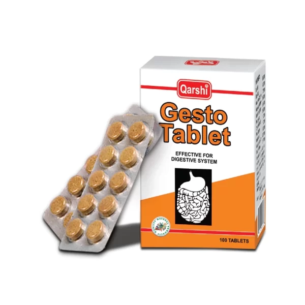 Qarshi Gesto Fill Tablet