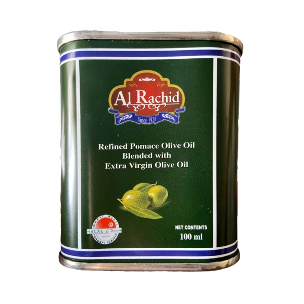 Al Rachid Olive Oil 100ml