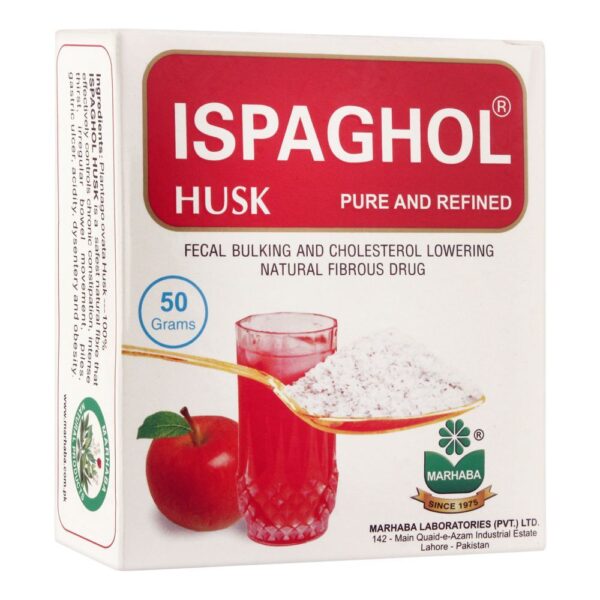 Marhaba Ispaghol Husk, 50g