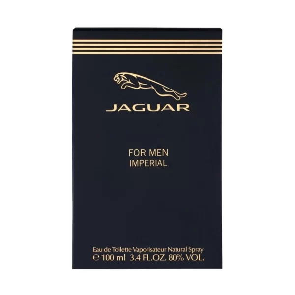 Jaguar For Men Imperial EDT, 100ml - Image 2