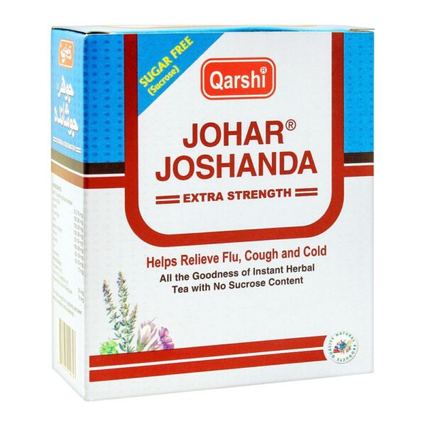 Qarshi Joshanda, Sugar Free, 5 Sachets