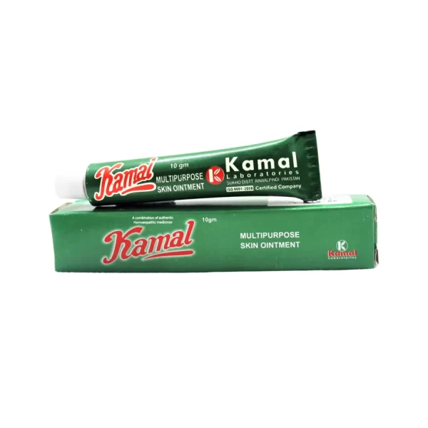 Kamal Skin Ointment 10 GM