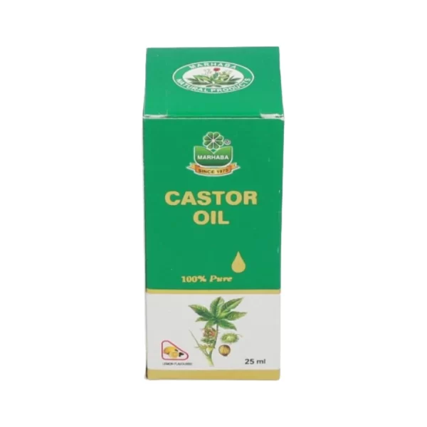 Marhaba Castor Oil 25ml - Image 2