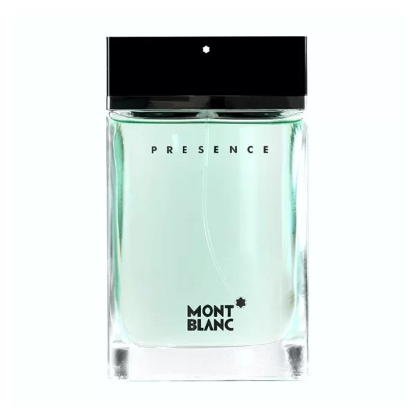 Mont Blanc Presence Men EDT, 75ml